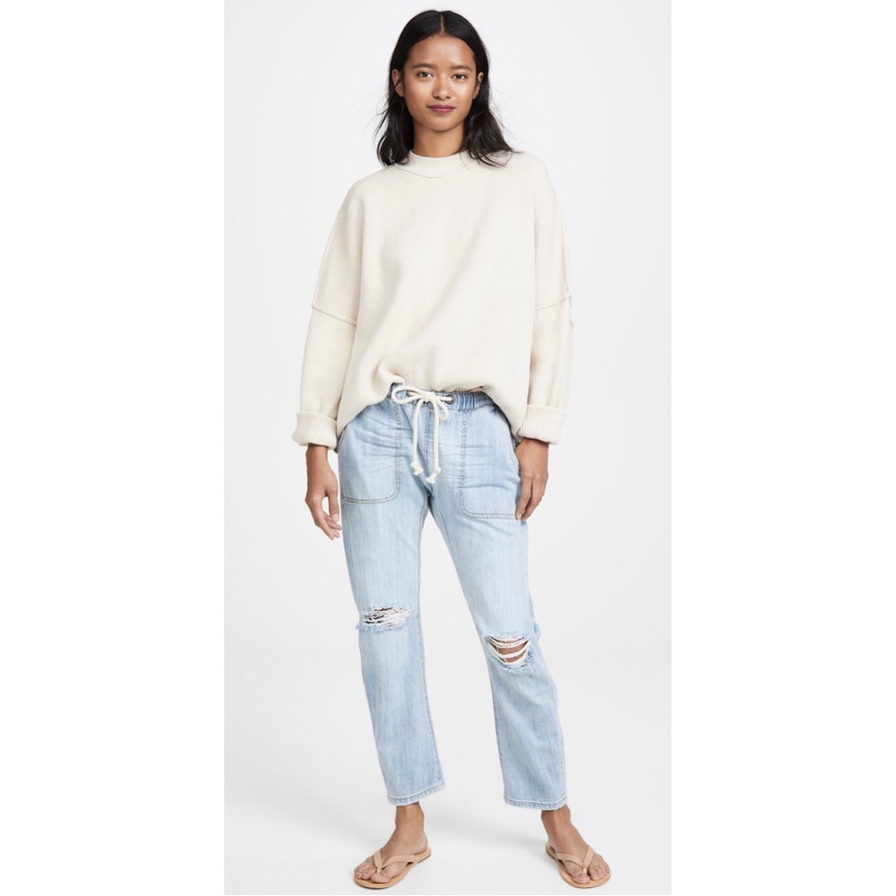 Revolve One Teaspoon Shabbies Drawstring Boyfrien… - image 6